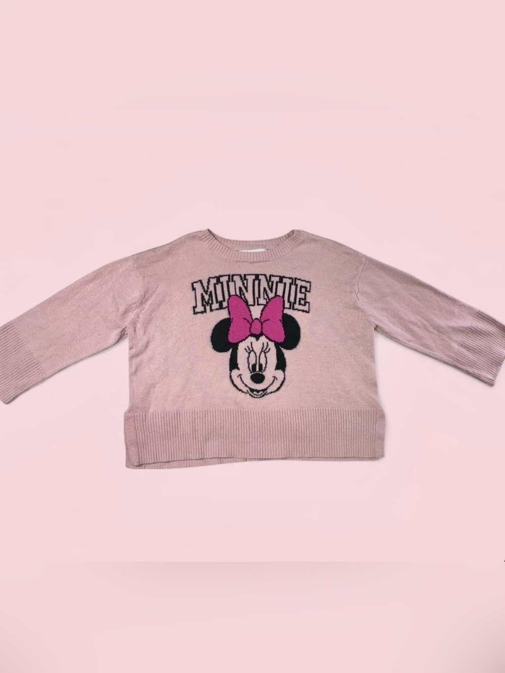 BabyGAP Minnie sweater